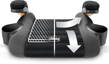 Chicco GoFit Backless Belt Positioning Booster Car Seat - Grape - 04079751640070