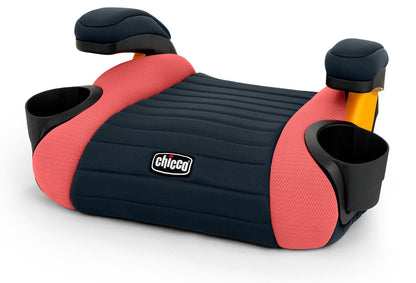 Chicco GoFit Backless Booster Car Seat - Coral