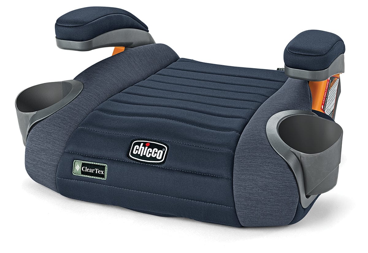 Chicco GoFit ClearTex Backless Booster Car Seat - Reef - 06087092620070