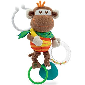 Chicco Great Shakes Monkey