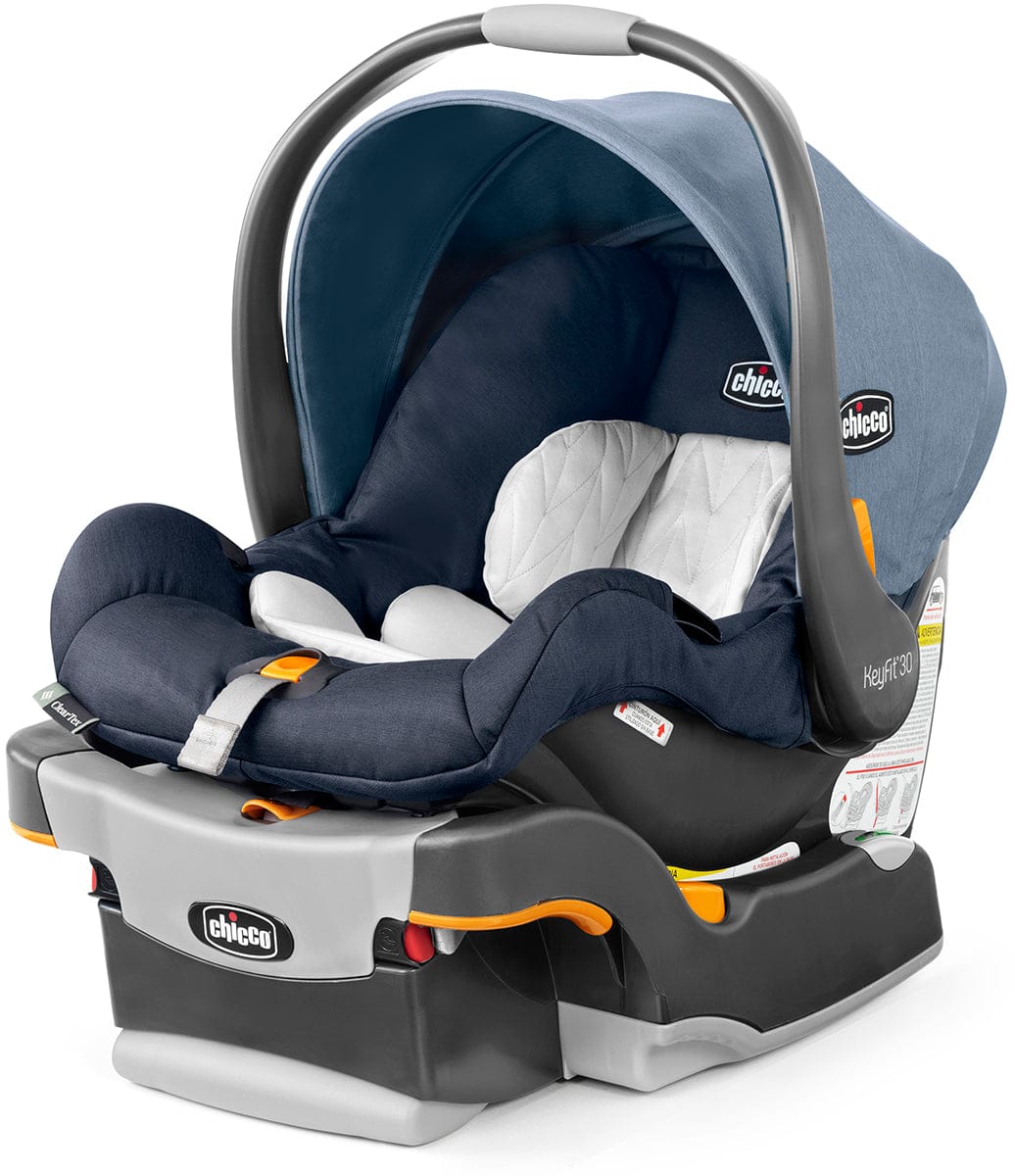 Chicco KeyFit 30 ClearTex Infant Car Seat - Glacial - 08087002210070