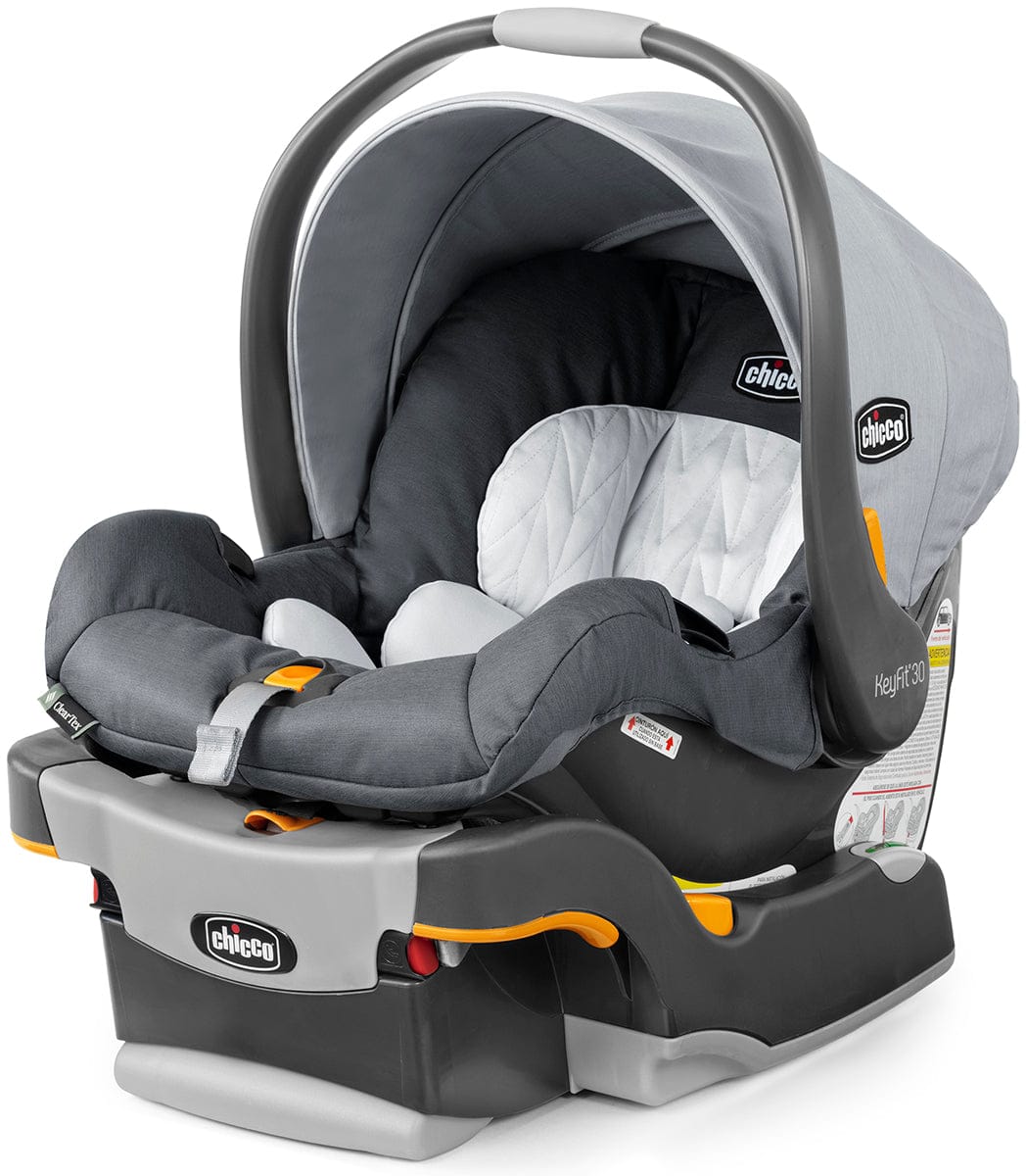 Chicco KeyFit 30 ClearTex Infant Car Seat - Slate - 00087002040070