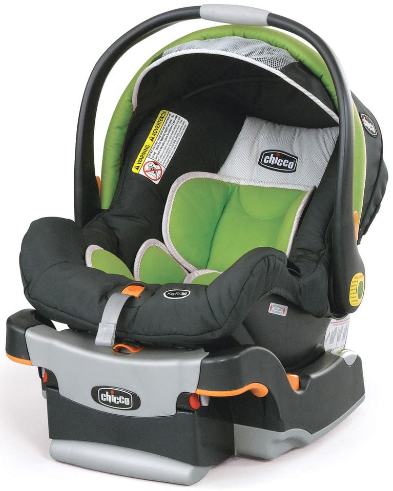 Chicco KeyFit 30 Infant Car Seat 2014 - Midori - 04061472630070