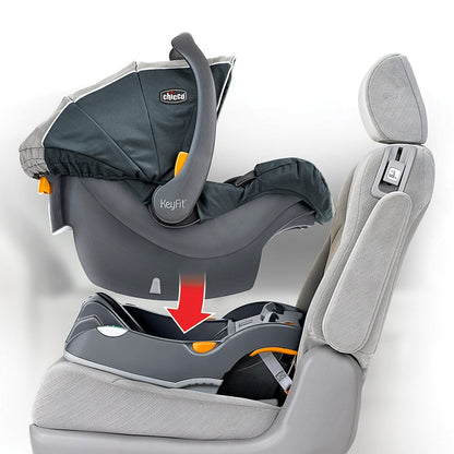 Chicco KeyFit 30 Infant Car Seat Base, 2-Pack - KEYFITBASE2PK