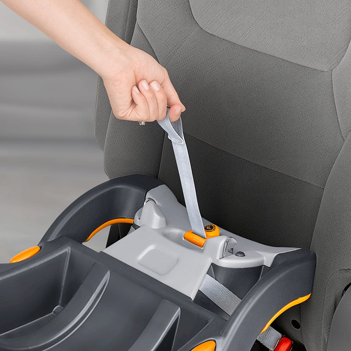Chicco KeyFit 30 Infant Car Seat Base, 2-Pack - KEYFITBASE2PK