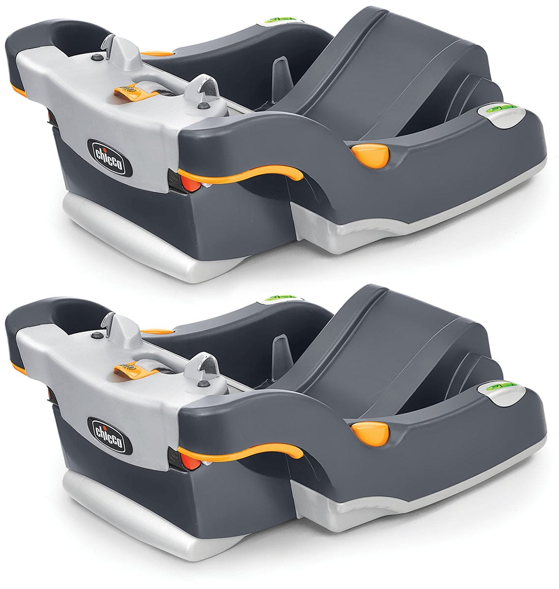 Chicco KeyFit 30 Infant Car Seat Base, 2-Pack - KEYFITBASE2PK