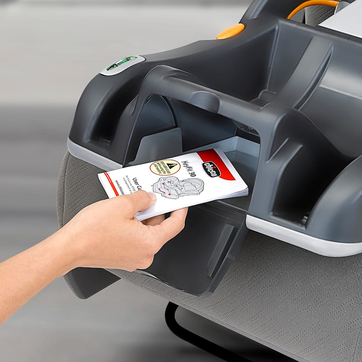 Chicco KeyFit 30 Infant Car Seat Base, 2-Pack