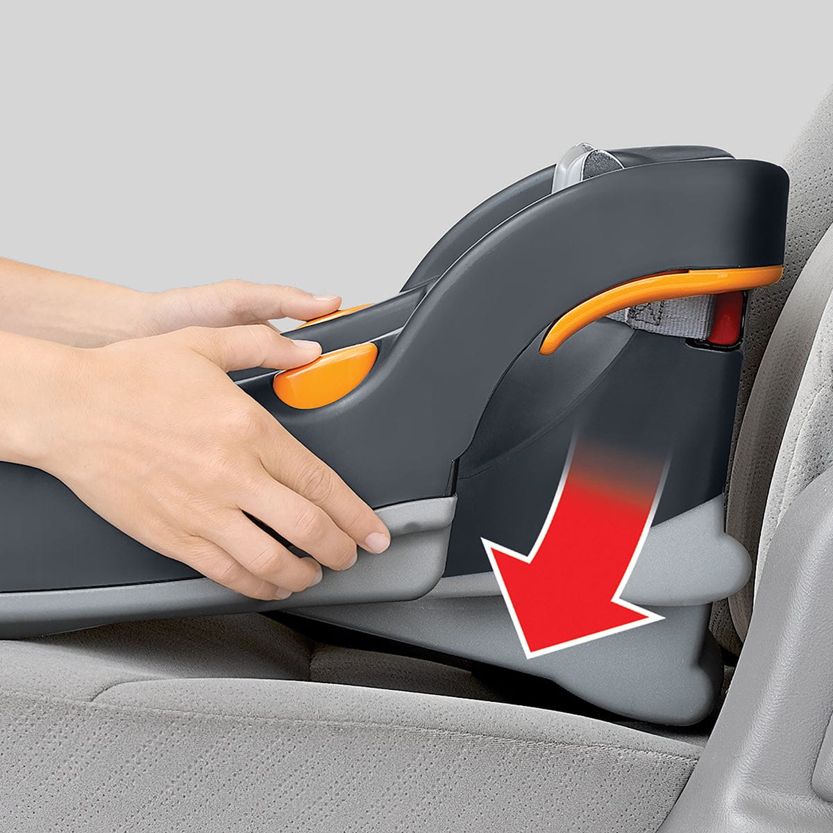 Chicco KeyFit 30 Infant Car Seat - Calla - 06079679980070
