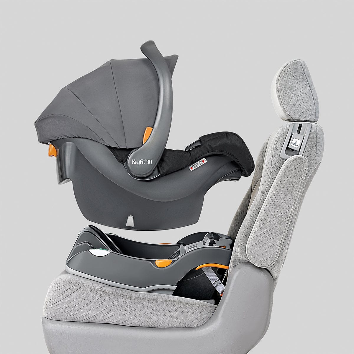 Chicco KeyFit 30 Infant Car Seat - Calla - 06079679980070