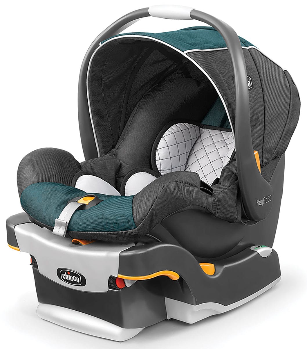 Chicco Keyfit 30 Infant Car Seat - Eucalyptus