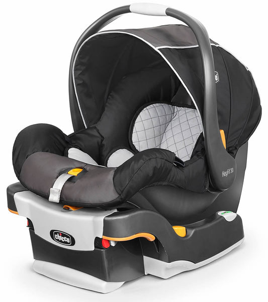 Chicco KeyFit 30 Infant Car Seat - Iron