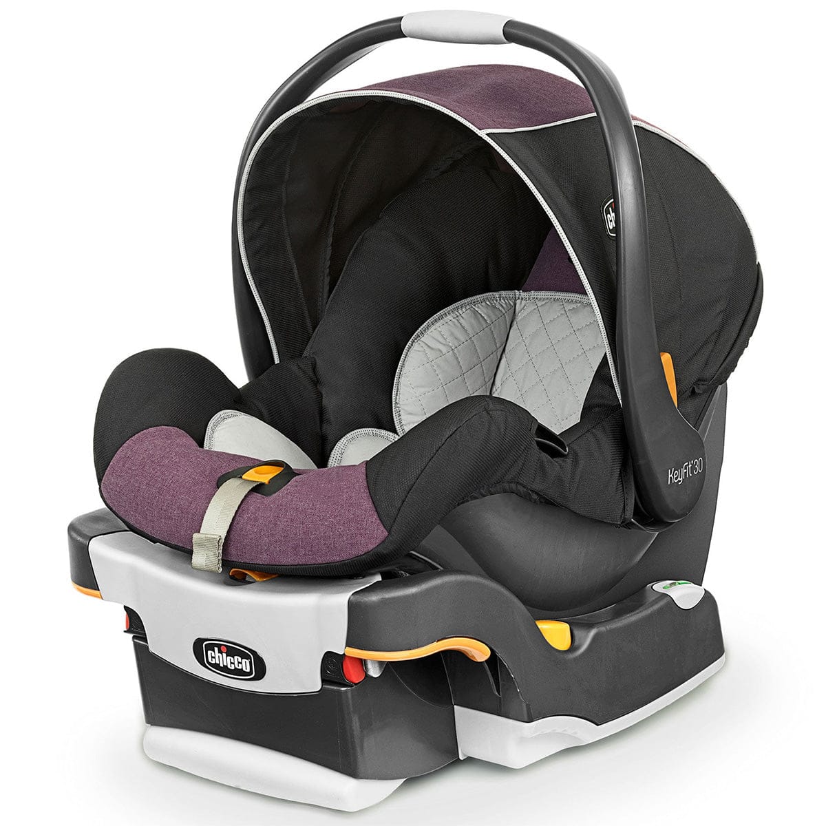 Chicco Keyfit 30 Infant Car Seat - Juneberry, Purple