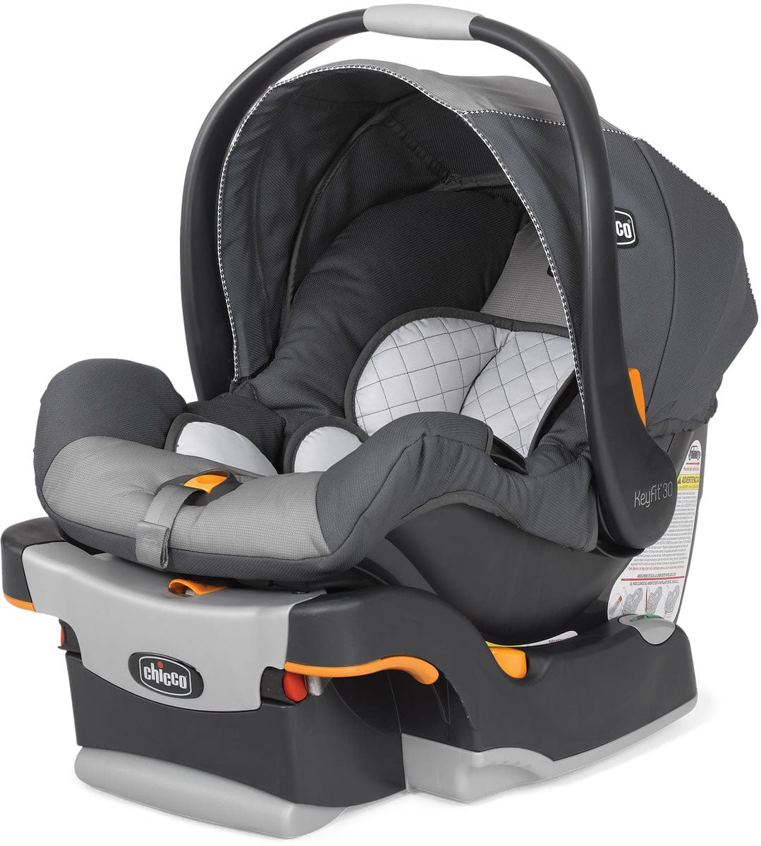 Chicco Keyfit 30 Infant Car Seat - Moonstone - 04061472050070