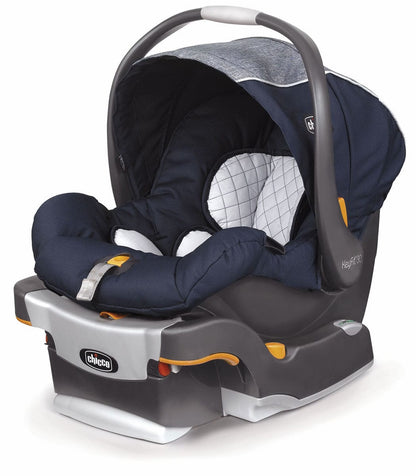 Chicco KeyFit 30 Infant Car Seat - Oxford - 04061472790070