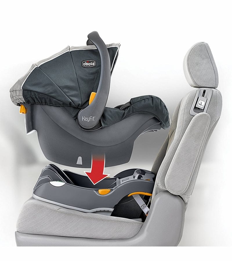 Chicco KeyFit 30 Infant Car Seat - Oxford