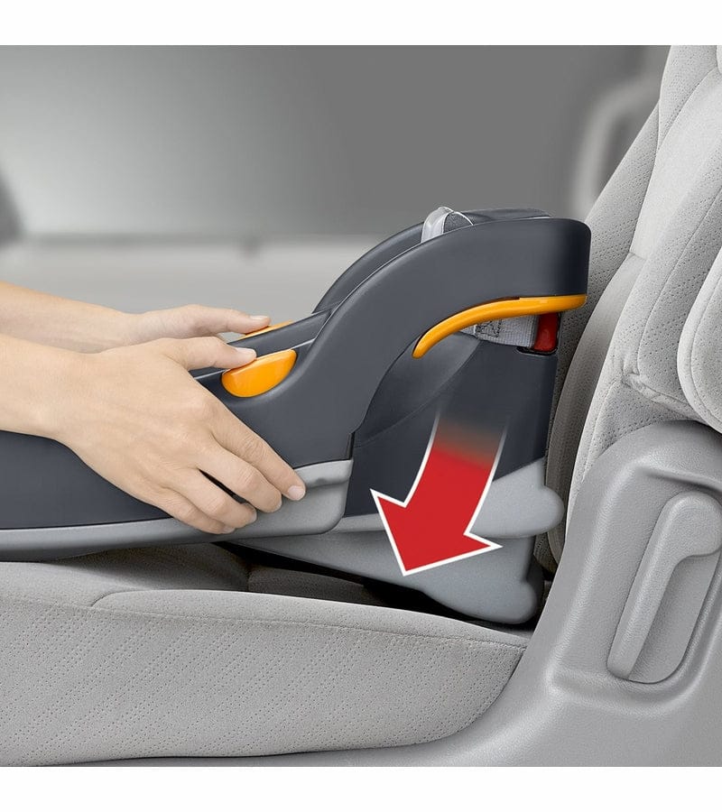 Chicco KeyFit 30 Infant Car Seat - Oxford