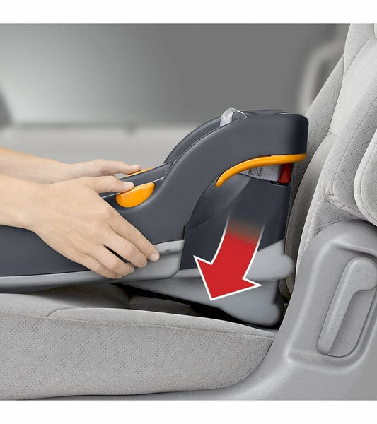 Chicco KeyFit 30 Infant Car Seat - Oxford