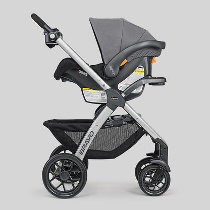 Chicco KeyFit 30 Infant Car Seat - Parker - 00079679790070