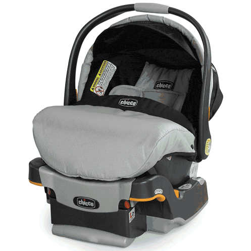 Chicco KeyFit 30 Infant Car Seat Romantic