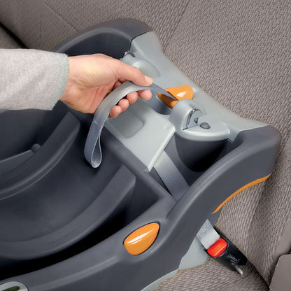 Chicco Keyfit 30 Magic Infant Car Seat - Coal - 06079052220070
