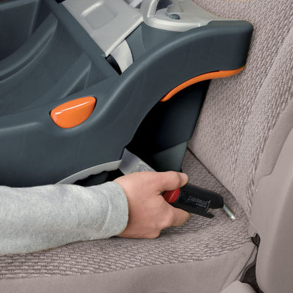 Chicco Keyfit 30 Magic Infant Car Seat - Coal - 06079052220070