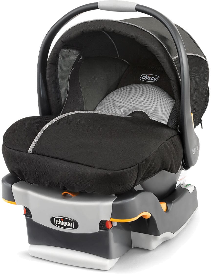 Chicco Keyfit 30 Magic Infant Car Seat - Coal - 06079052220070