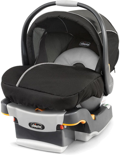 Chicco Keyfit 30 Magic Infant Car Seat - Coal - 06079052220070