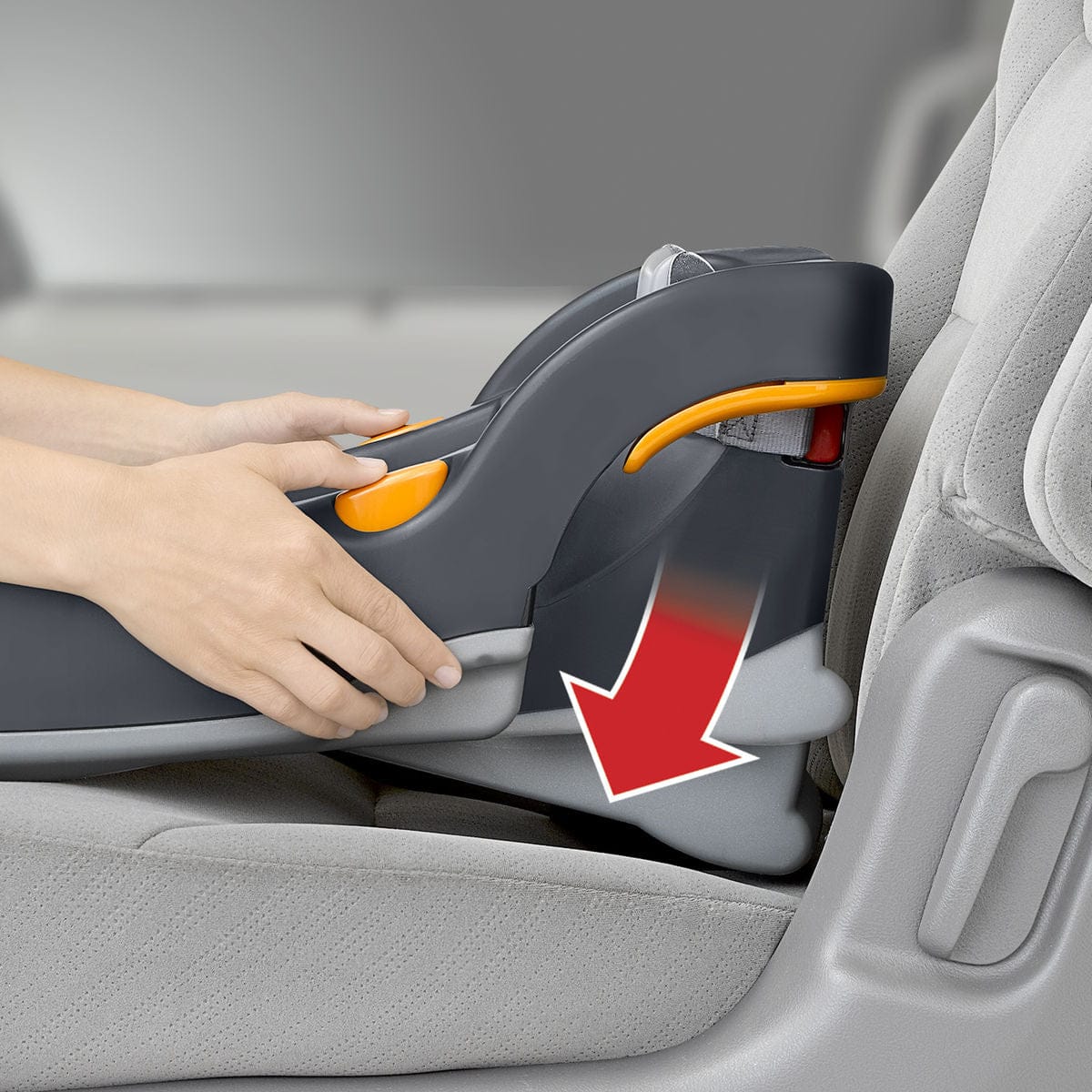 Chicco Keyfit 30 Magic Infant Car Seat - Isle - 06079052690070