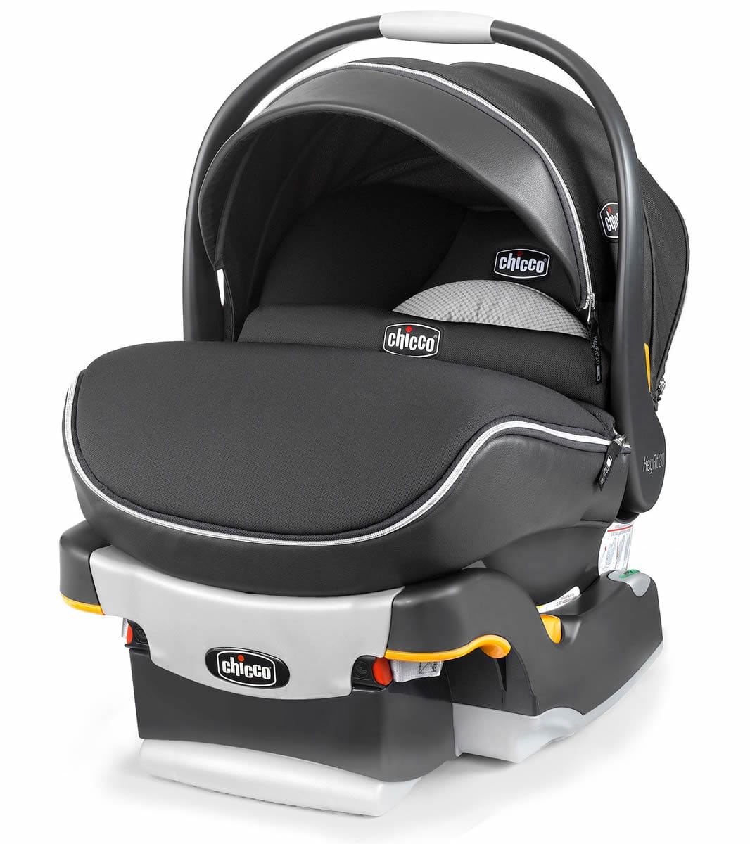 Chicco KeyFit 30 Zip Air Infant Car Seat 2020 - Atmos - 04079492190070