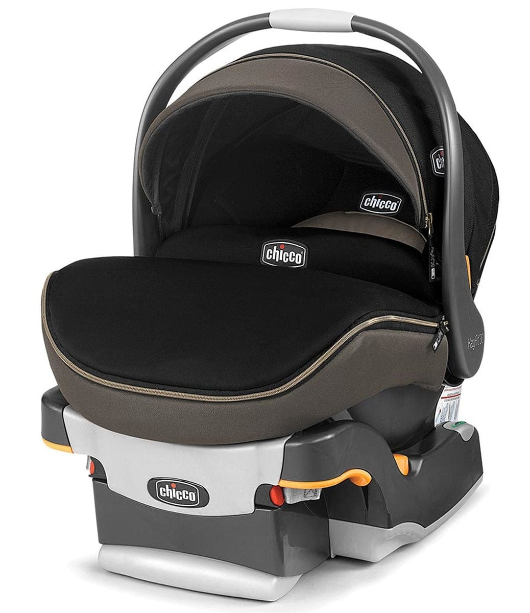 Chicco KeyFit 30 Zip Infant Car Seat - Eclipse - 05079015150070