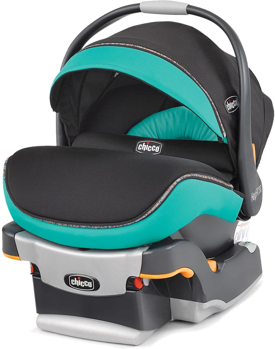 Chicco KeyFit 30 Zip Infant Car Seat - Emerald