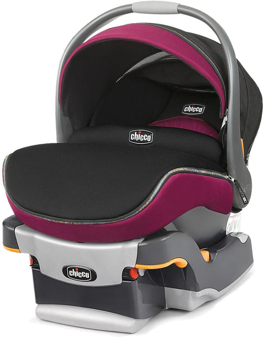 Chicco KeyFit 30 Zip Infant Car Seat - Fuchsia