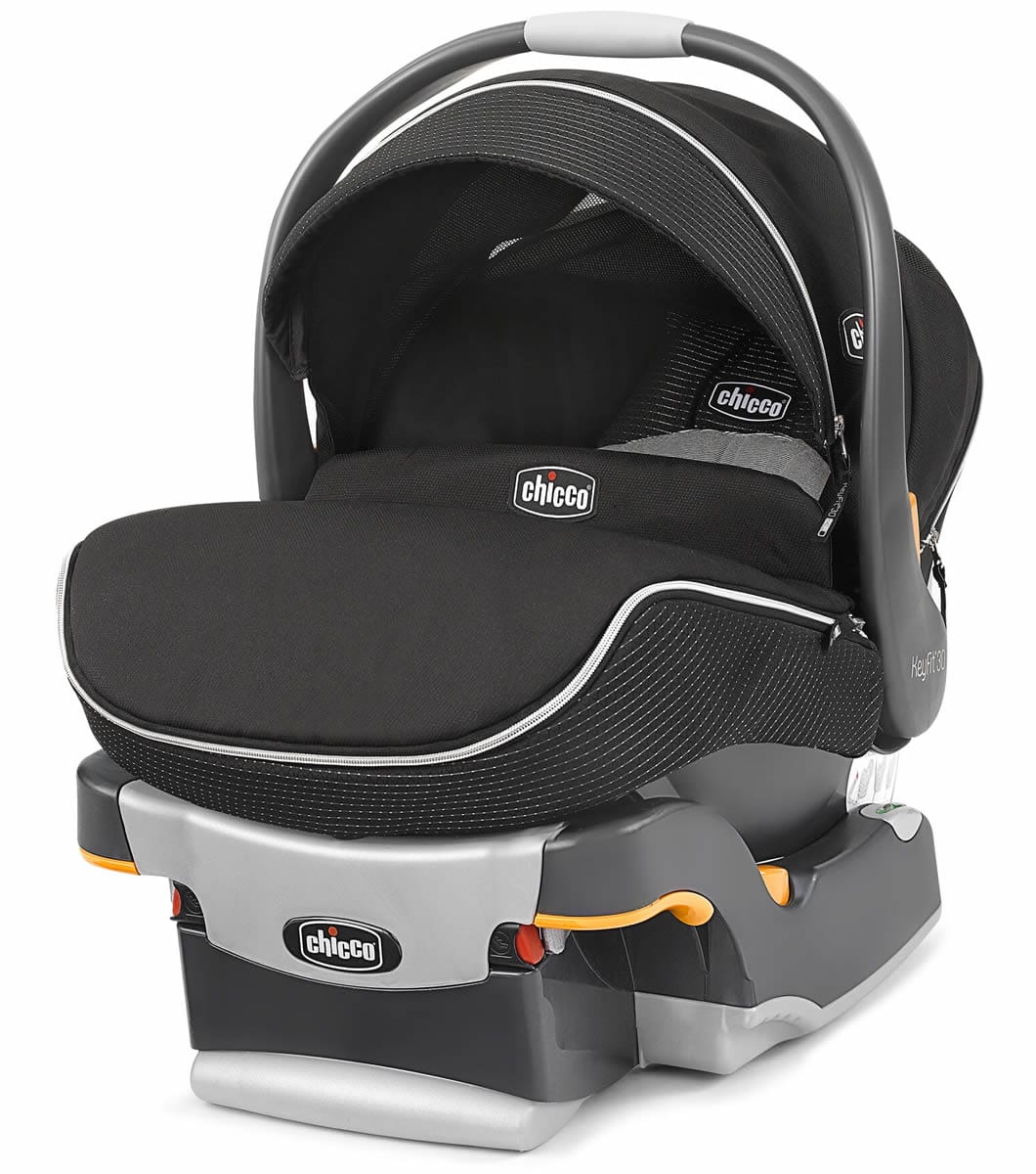 Chicco KeyFit 30 Zip Infant Car Seat 2019 - Genesis