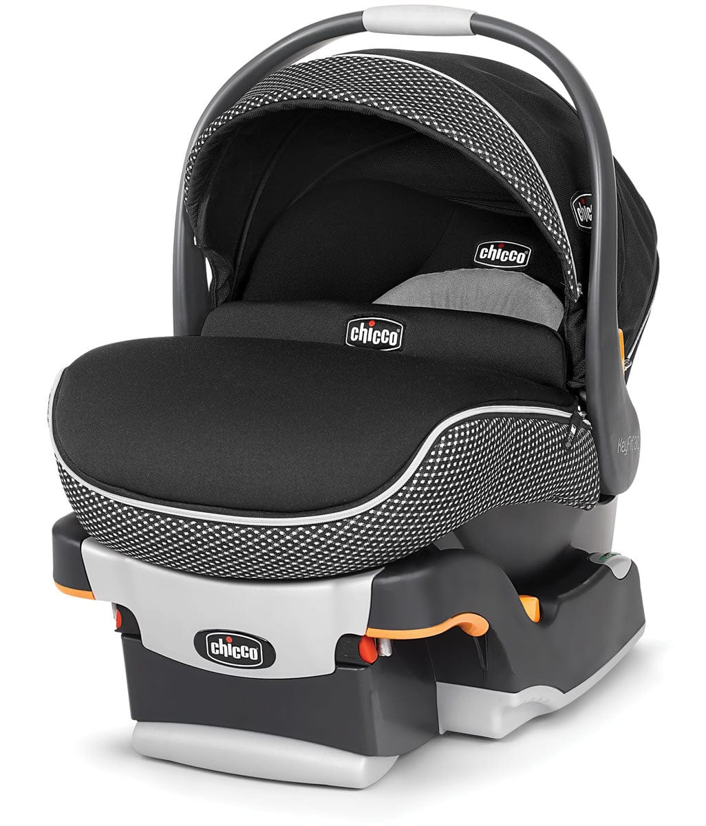 Chicco KeyFit 30 Zip Infant Car Seat - Manhattan - 05079015020070
