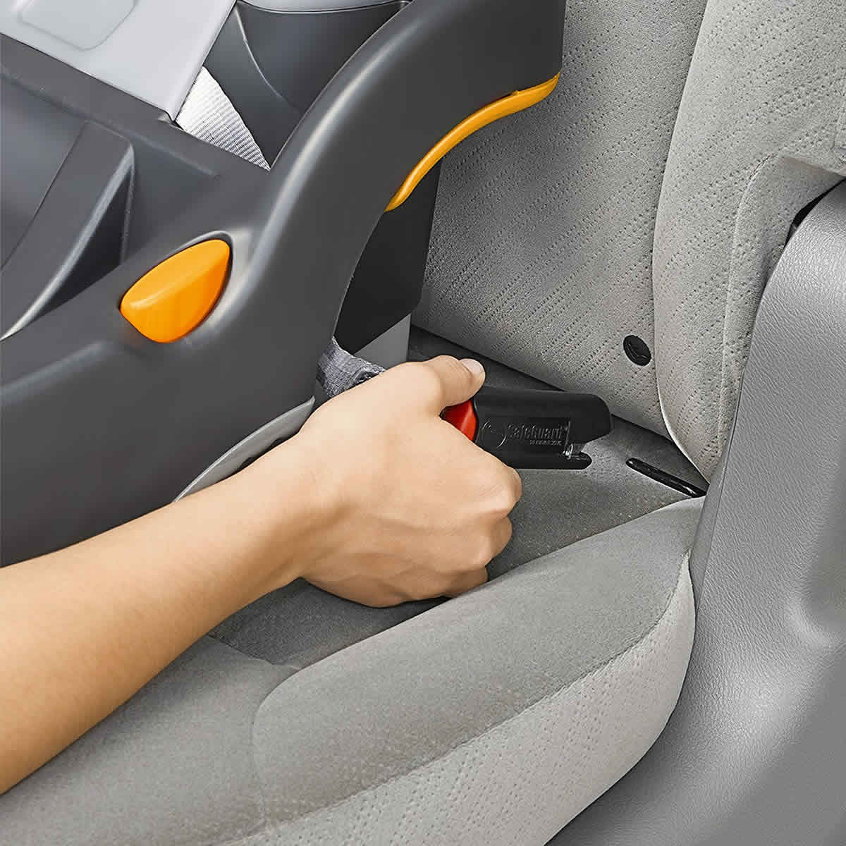 Chicco KeyFit 30 Zip Infant Car Seat - Minerale - 08079015020070