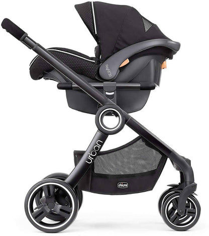 Chicco KeyFit 30 Zip Infant Car Seat - Minerale