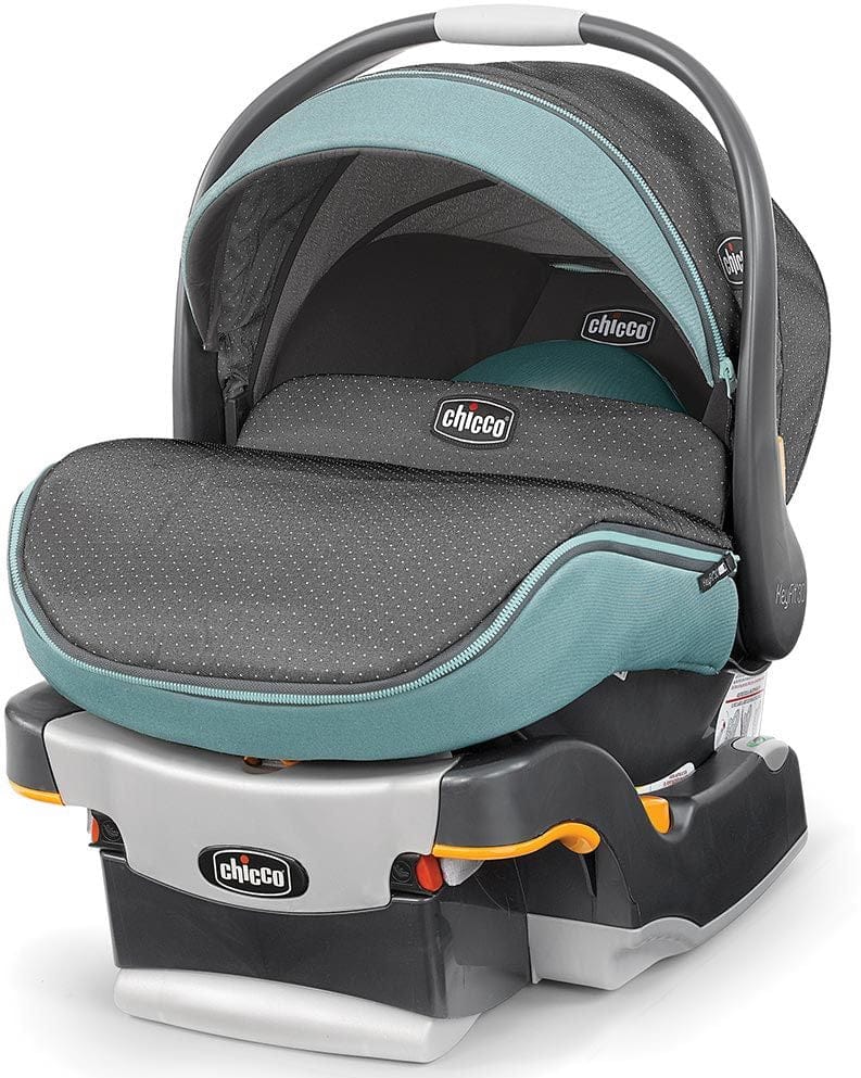 Chicco KeyFit 30 Zip Infant Car Seat - Serene - 05079015730070
