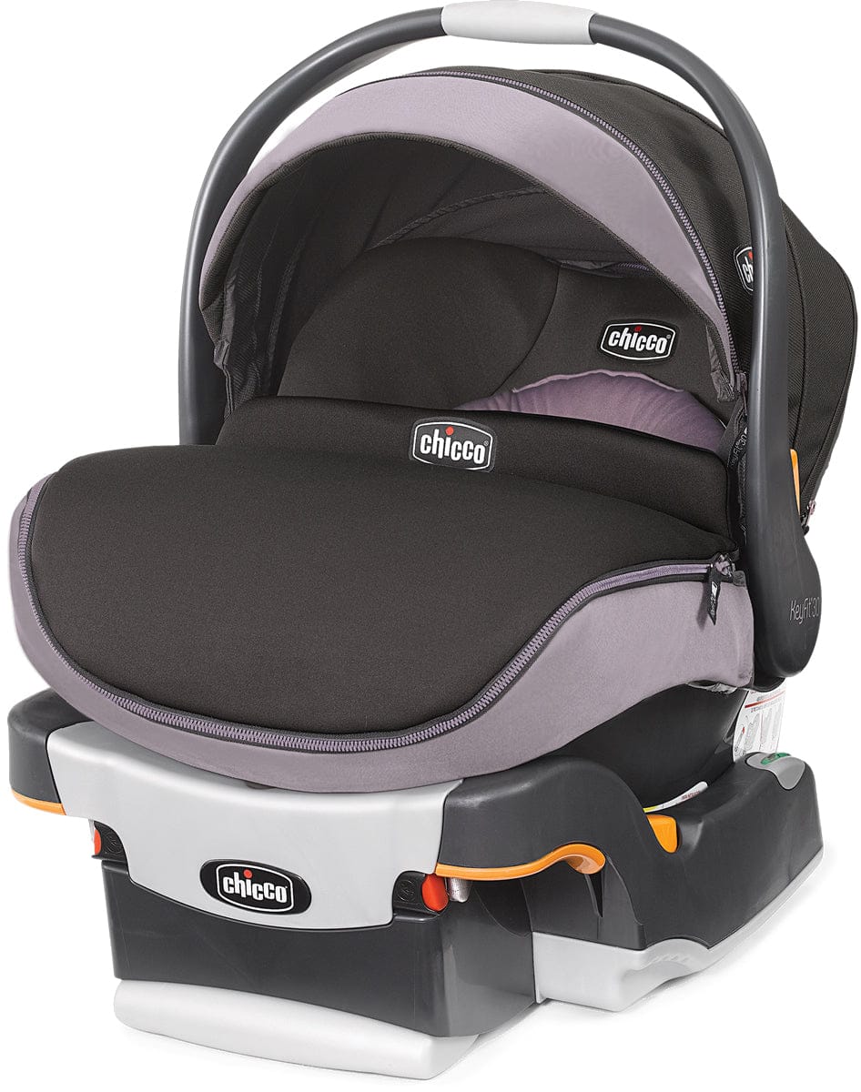Chicco KeyFit 30 Zip Infant Car Seat - Violetta