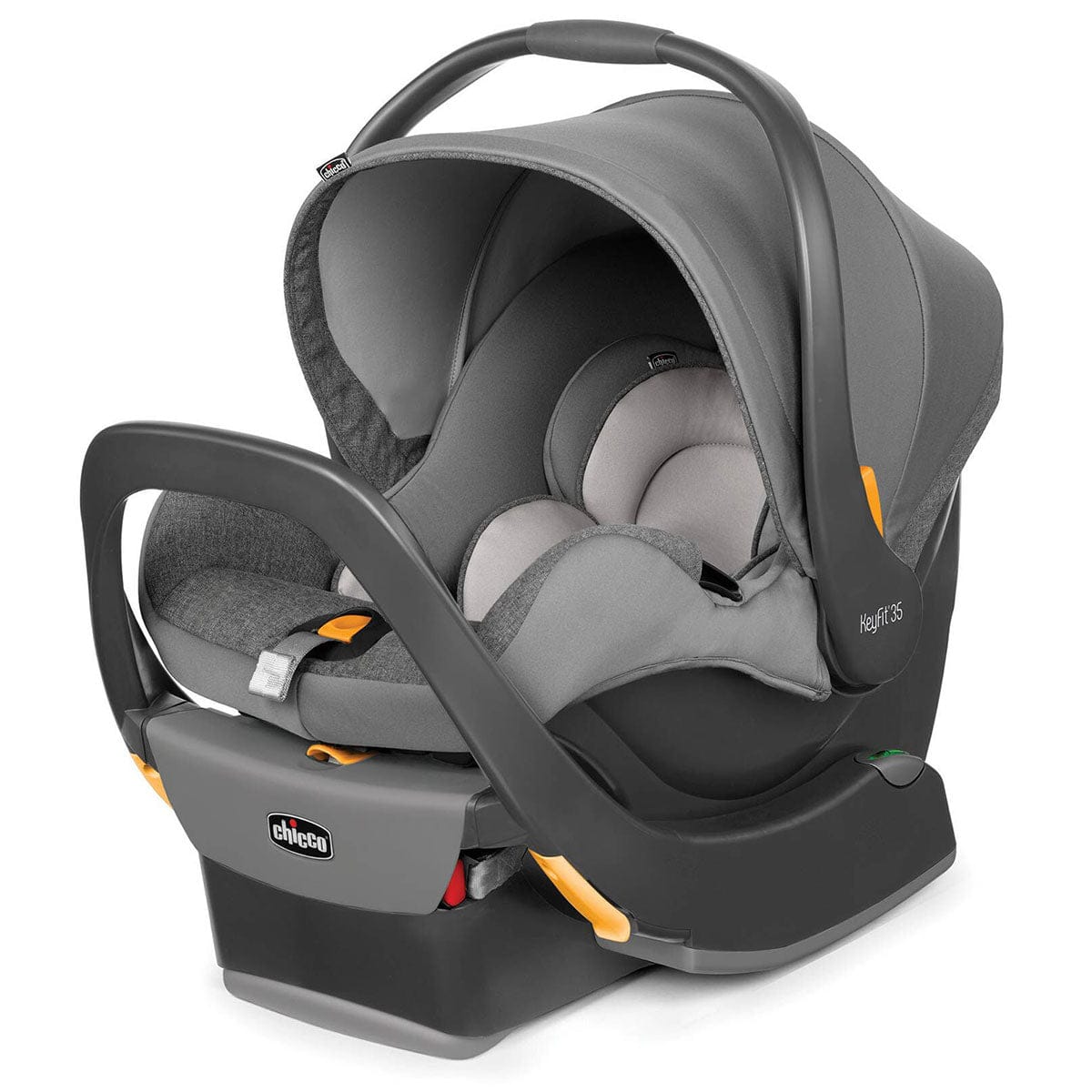 Chicco KeyFit 35 Infant Car Seat with Anti-Rebound Bar - Drift