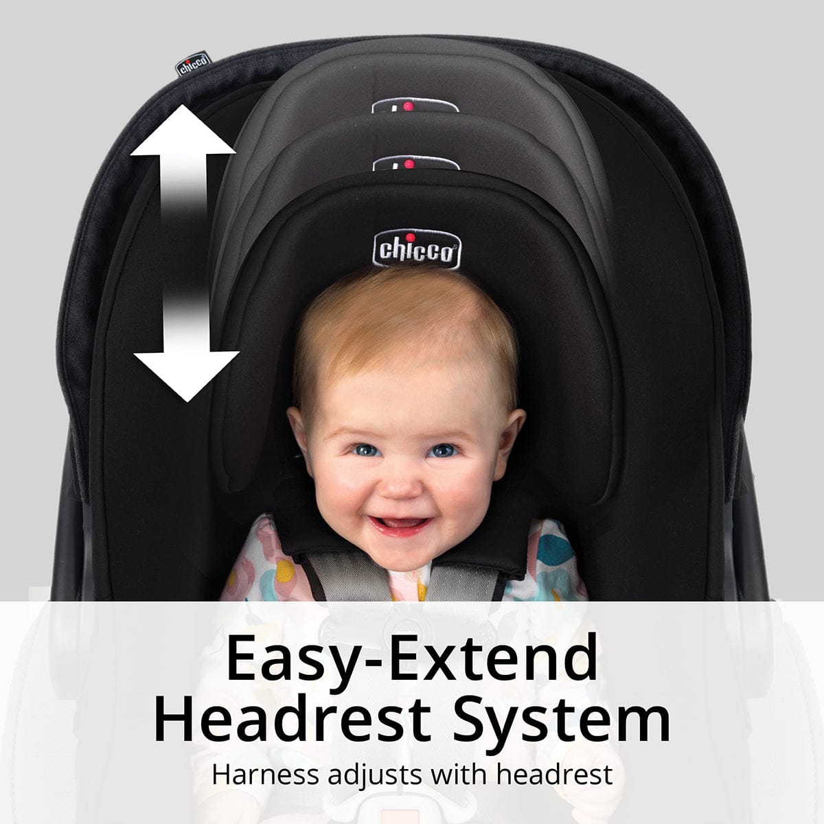 Chicco KeyFit 35 Infant Car Seat with Anti-Rebound Bar - Element - 06079625780070
