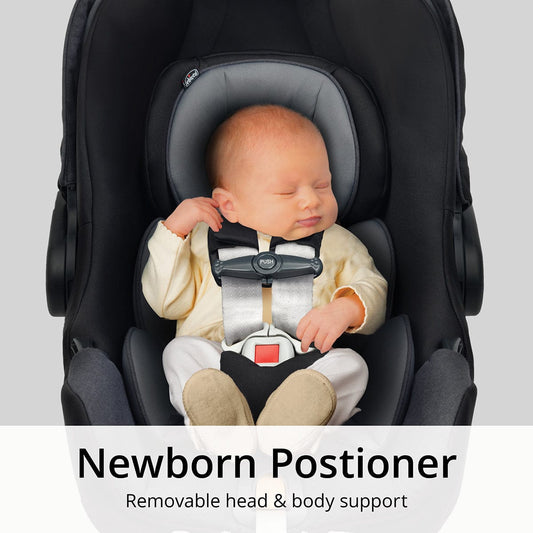 Chicco KeyFit 35 Infant Car Seat with Anti-Rebound Bar - Element - 06079625780070