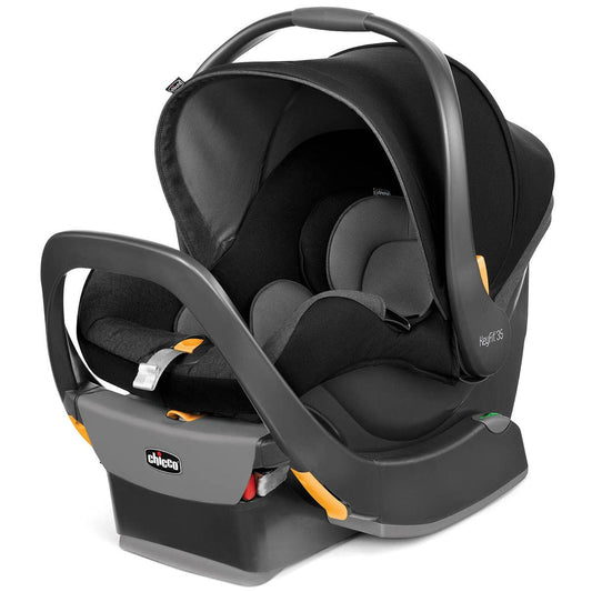 Chicco KeyFit 35 Infant Car Seat with Anti-Rebound Bar - Onyx - 05079625240070