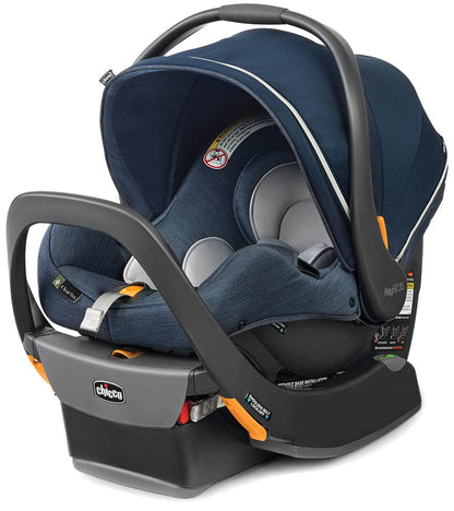 Chicco KeyFit 35 Zip ClearTex Infant Car Seat - Reef - 06079716620070