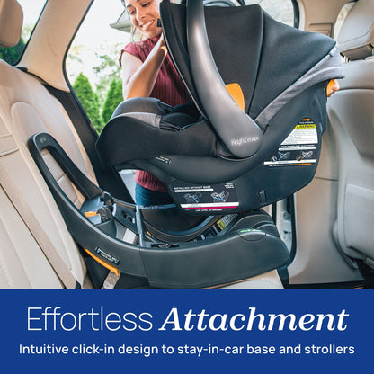 Chicco KeyFit Max ClearTex Infant Car Seat - Legend - 08087111180070