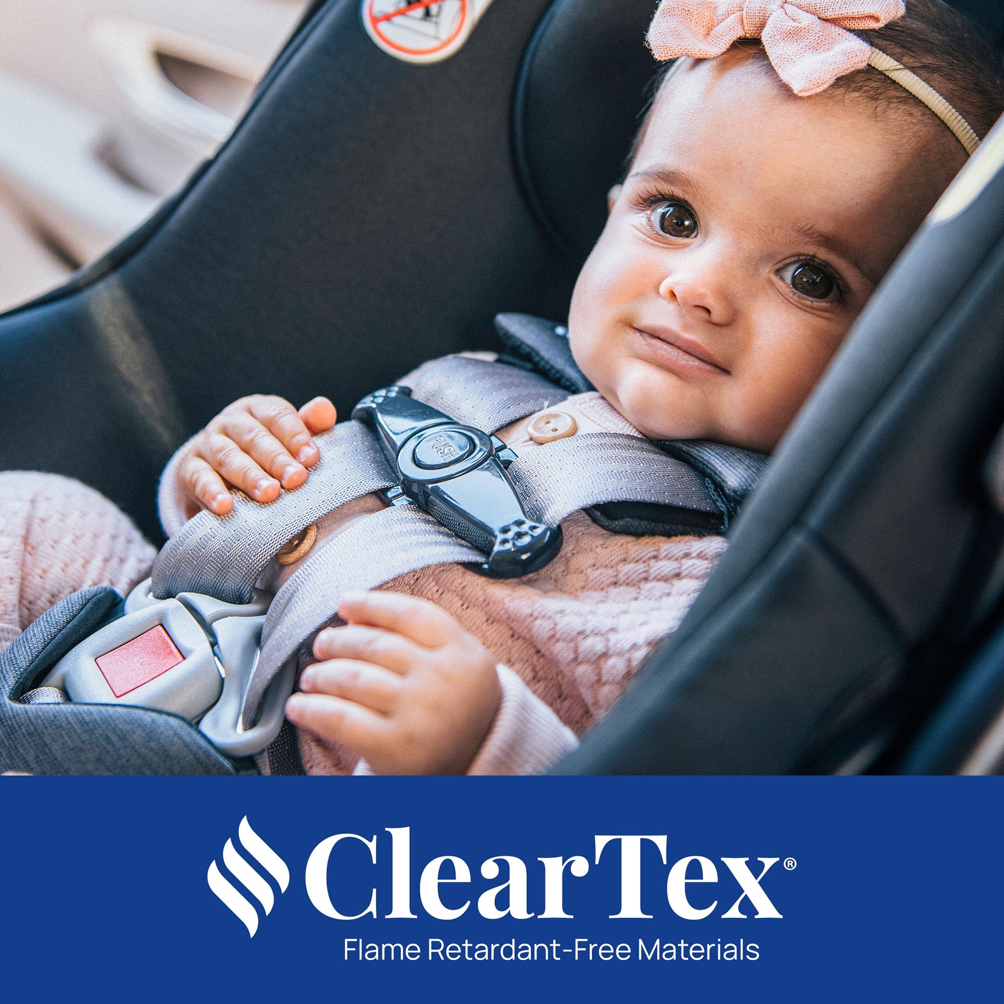 Chicco KeyFit Max ClearTex Infant Car Seat - Legend – Albee Baby