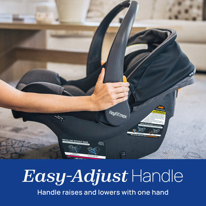 Chicco KeyFit Max ClearTex Infant Car Seat - Lupine - 07087111350070