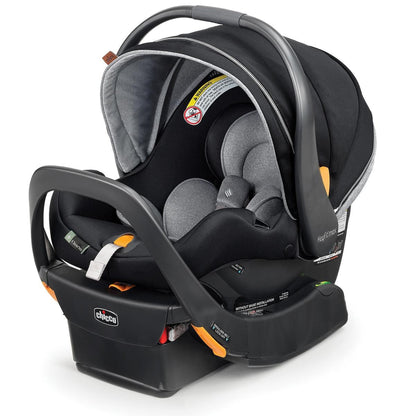 Chicco KeyFit Max Zip ClearTex Infant Car Seat - Apex - 05087113360070