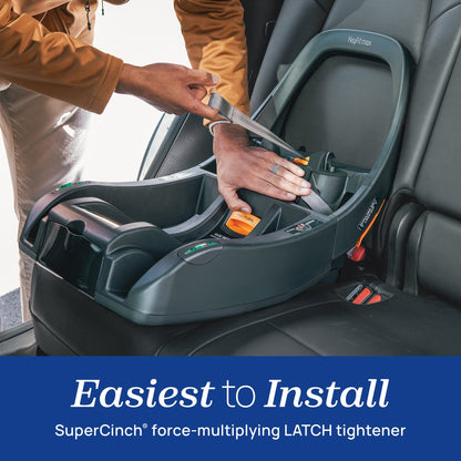 Chicco KeyFit Max Zip ClearTex Infant Car Seat