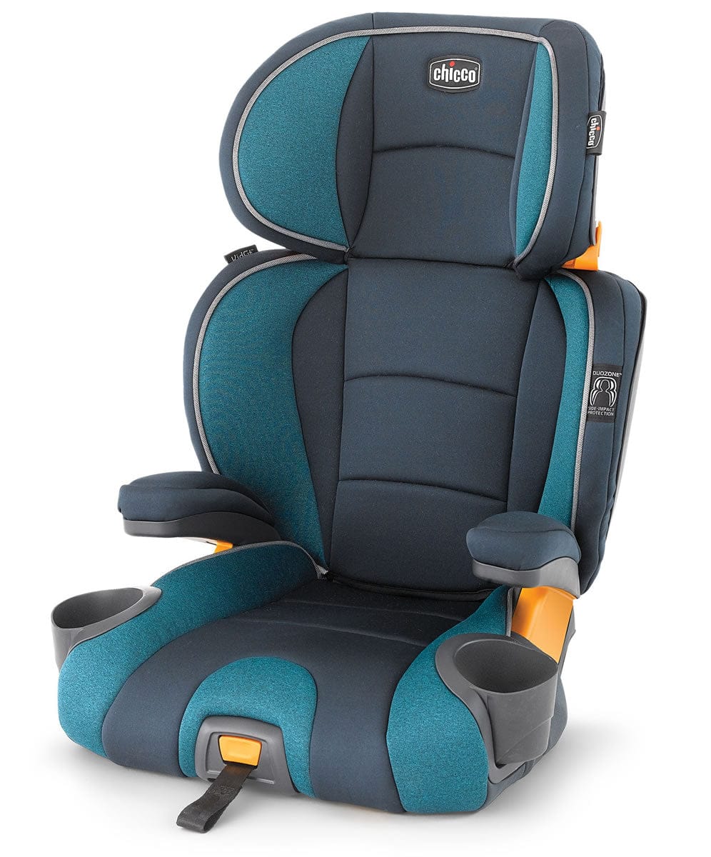 Chicco KidFit 2-in-1 Belt Positioning Booster Car Seat - Monaco - 00079014280070