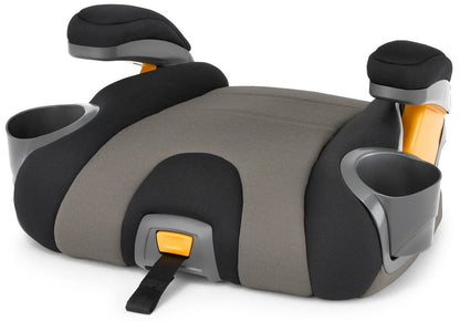 Chicco KidFit Zip 2-in-1 Belt Positioning Booster Car Seat - Genesis - 04079485930070